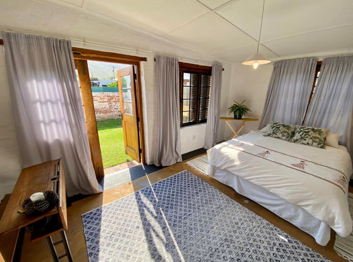 Hermanus Whale Cottage 外观 照片
